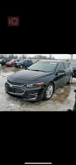 شێڤرۆلێت مالیبۆ